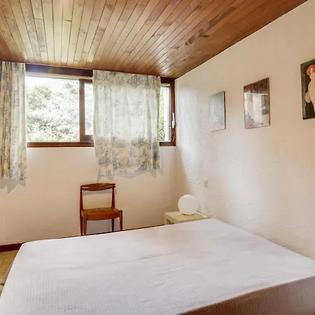Maison Atypique 7 Pers, 2 Terrasses, Cheminee, A 1,5 Km Des Plages Et Centre - Fr-1-521-143 Vakantiehuis