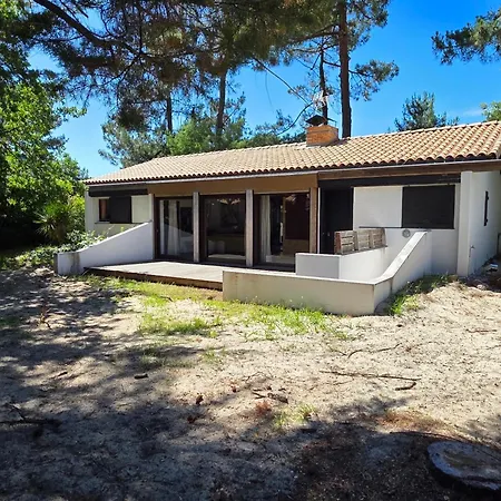 Vakantiehuis Maison Atypique 7 Pers, 2 Terrasses, Cheminee, A 1,5 Km Des Plages Et Centre - Fr-1-521-143 *