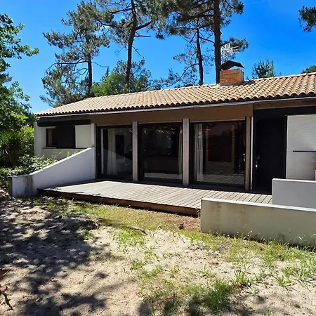 Maison Atypique 7 Pers, 2 Terrasses, Cheminee, A 1,5 Km Des Plages Et Centre - Fr-1-521-143 Vakantiehuis *