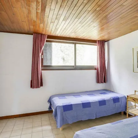 Maison Atypique 7 Pers, 2 Terrasses, Cheminee, A 1,5 Km Des Plages Et Centre - Fr-1-521-143 Σπίτι διακοπών
