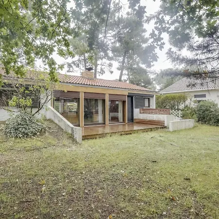 Maison Atypique 7 Pers, 2 Terrasses, Cheminee, A 1,5 Km Des Plages Et Centre - Fr-1-521-143 別荘 ビスカロッス