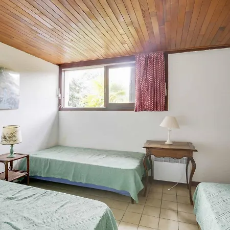 Maison Atypique 7 Pers, 2 Terrasses, Cheminee, A 1,5 Km Des Plages Et Centre - Fr-1-521-143